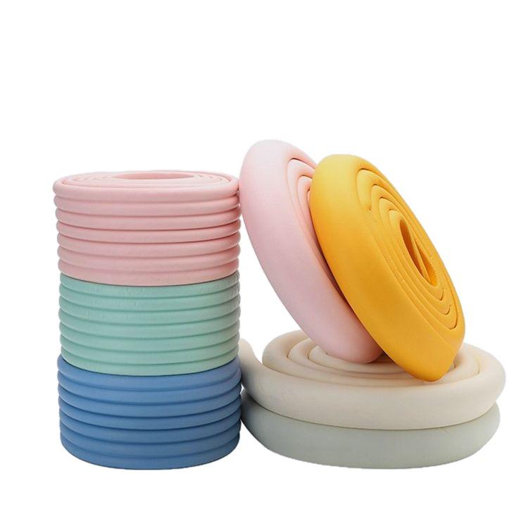 Anti-Collision Soft Foam Corner Guard & Wall Protector