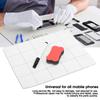 Magnetic Rewritable Work Desk Mat Surface Pad for Mobile Phone Tablet Repairing