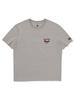 BBC EARTH Frophy Nature Short Sleeve Round_Ash Grey