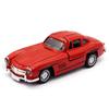300Sl Die-Cast Vintage Classic Car Model, Realistic Alloy Collectible Vehicle, Boys Kids Toy Car