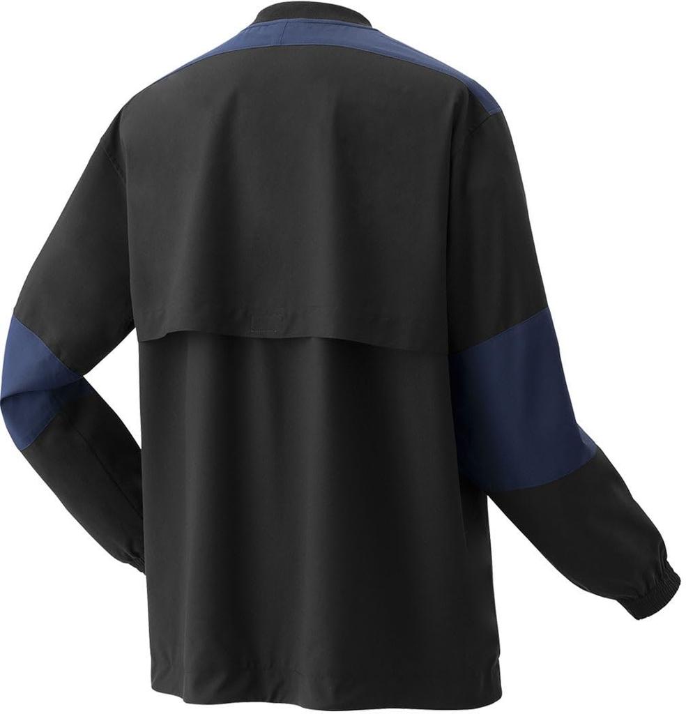 Unisex Lined 32039 Black L [Yonex] V-Breaker (Fit Style) (007)