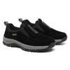 Fashion Spring And Autumn Middle-Aged And Elderly Walking Shoes Hiking Shoes Casual Sports Shoes Walking Shoes Light And Comfortable