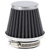 Motorsykkel Mesh Power Filter Luftinntaksfiltersett Power Filter Baggy Scooter Sykkel Luft