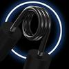 High Strength Finger Strength Device Light Weight Metal Hand Gripper Grip Strengthener  Fitness
