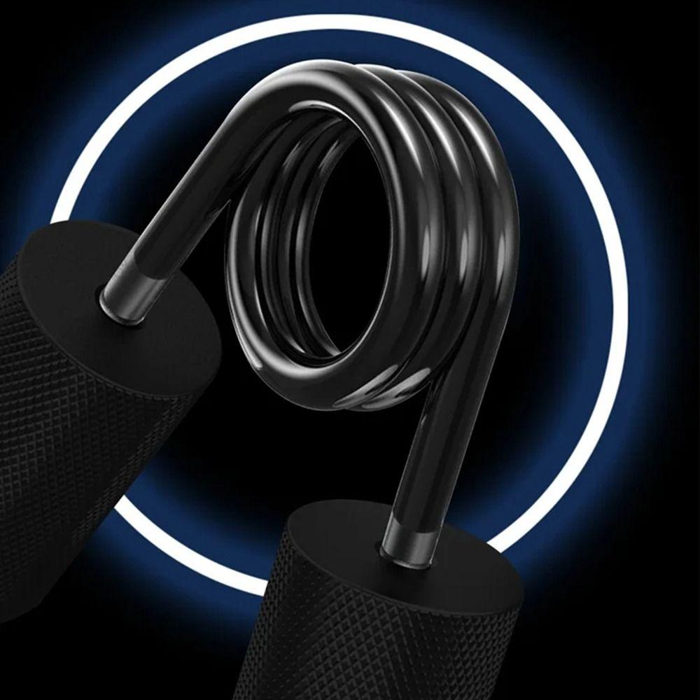 High Strength Finger Strength Device Light Weight Metal Hand Gripper Grip Strengthener Fitness