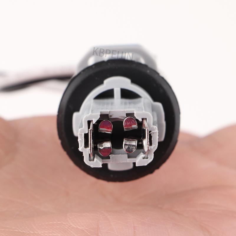 1Set 90075-60004 For Toyota Honda T10 Bulb Socket Car Clearance Lights Base Cable Adapter Lamp Holder Connector Accessories