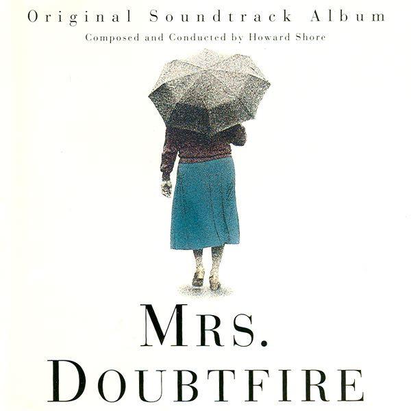 

CD VARIOUS - Mrs Doubtfire 07822110152 Arista 1993 UK Soundtracks & Musicals Used