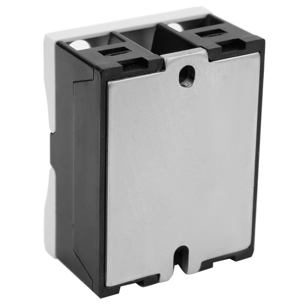 BERM BRM 40VD Solid State Relay 40A DC 0 10V   AC 0 250V Flame Retardant Relay