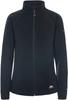 Jacket Trespass Nonstop Fleecejacke Fleecepullover At100 Black