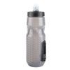 Mountain Cycling Magnetic Outdoor Riding Bottle Large Volume Quick Pull Up Bottle(Gray)