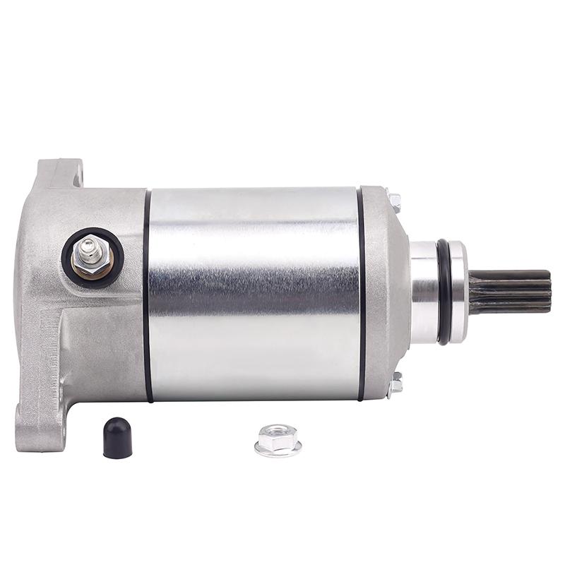 Motorcycle Accessories Starter Motor For Arctic Cat 250 2x4 1999-2005 249cc 300 4x4 1998-2005 280cc High Quality