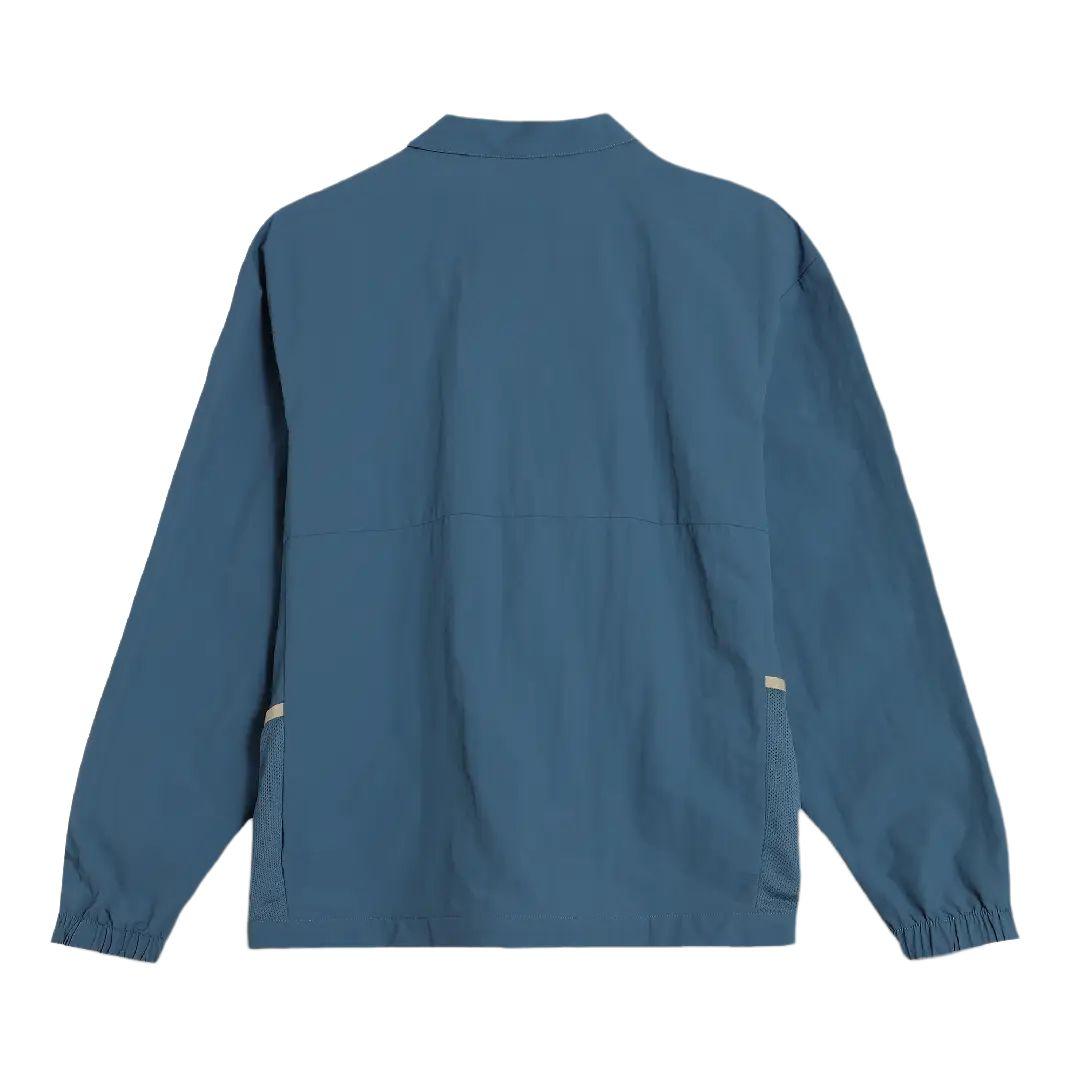 

New PUMA ESS ELEVATEDStyle SS25 SE Jacket Men s Sea Blue 689284-58 XL