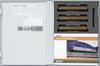 TOMIX N Gauge Series Commuter Shonan Air Conditioning Set of 3 Model Train 115-1000 Train, Color, Ready, Cars, 98401,