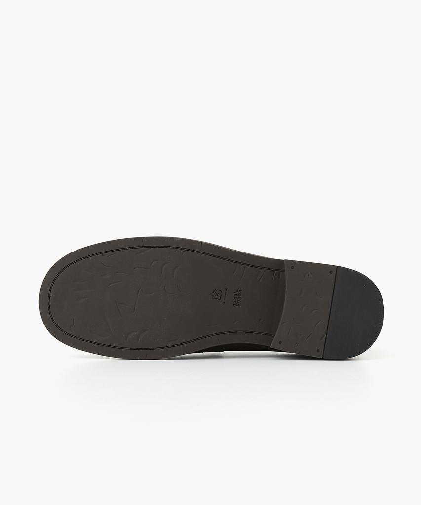 Mistakeproject [Mistake Project X Derrick] Cash Loafer - Brown