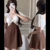 Women's Trendy Skirted One-Piece Swimsuit