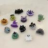 Bat Halloween Mini Grab Clip Pumpkin Halloween Hairpin Spooky Hair Claw  Festive Hair Accessories