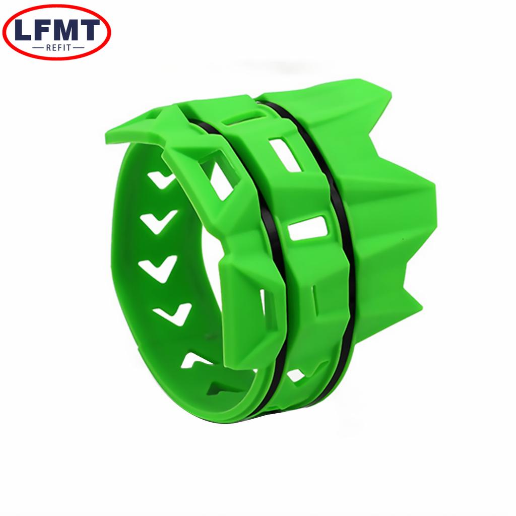 Universal Exhaust Protection Cover Motorcycle Exhaust Muffler Protector Guard For KTM SX EXC XC EXCF XCF Motocross Dirt Pit Bike