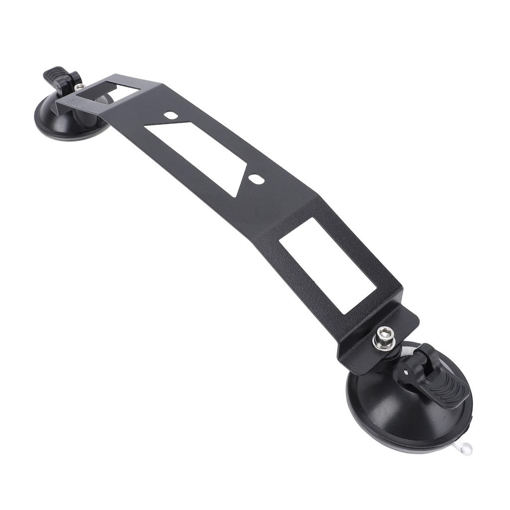Satellite Suction Cup Mount Alloy Steel Portable Car Mount Suction Cup Bracket Satellite