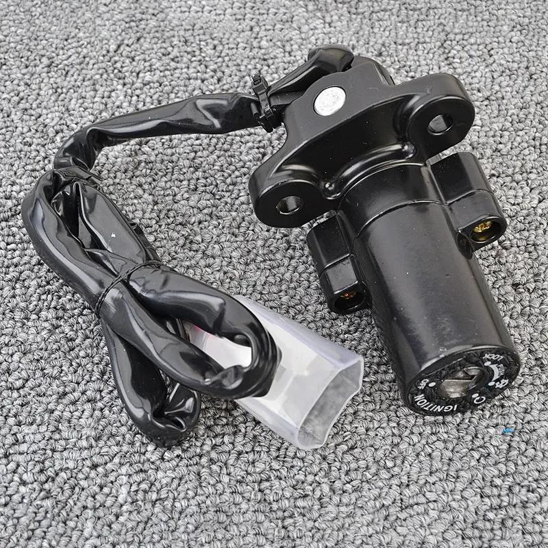Ignition Switch For Yamaha YZF250-A YZF320-A YZF R25 R3 MTN250-A MT25 MT-25 MTN320-A MT03 MT-03 ABS BS7-H2501-00 BGJ-H2501-00