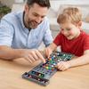 Educational Game Desktop Game Toys Puzzle Solving Brain Training Toy Password Cracking Game Code Breaking Math Calculation