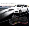H1 H3 Auto Xenon H7 Kabelbaum 35/55w 9005 9006 HB3 HB4 HID Relais Kabelbaum Verkabelungsset Motorrad 12V Scheinwerfer