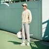 Men's Fleece-Lined Winter Sweatpants