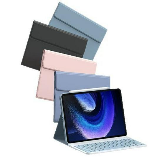 OPPO Pad 4 Pro 13.2" Tablet Case & OnePlus Air5 Bluetooth Keyboard for 12.1" Devices