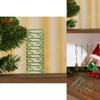 Christmas Tree Ornament Hooks Set Of 10 Plastic Hanging Clips For Holiday Decoration And Gift Use