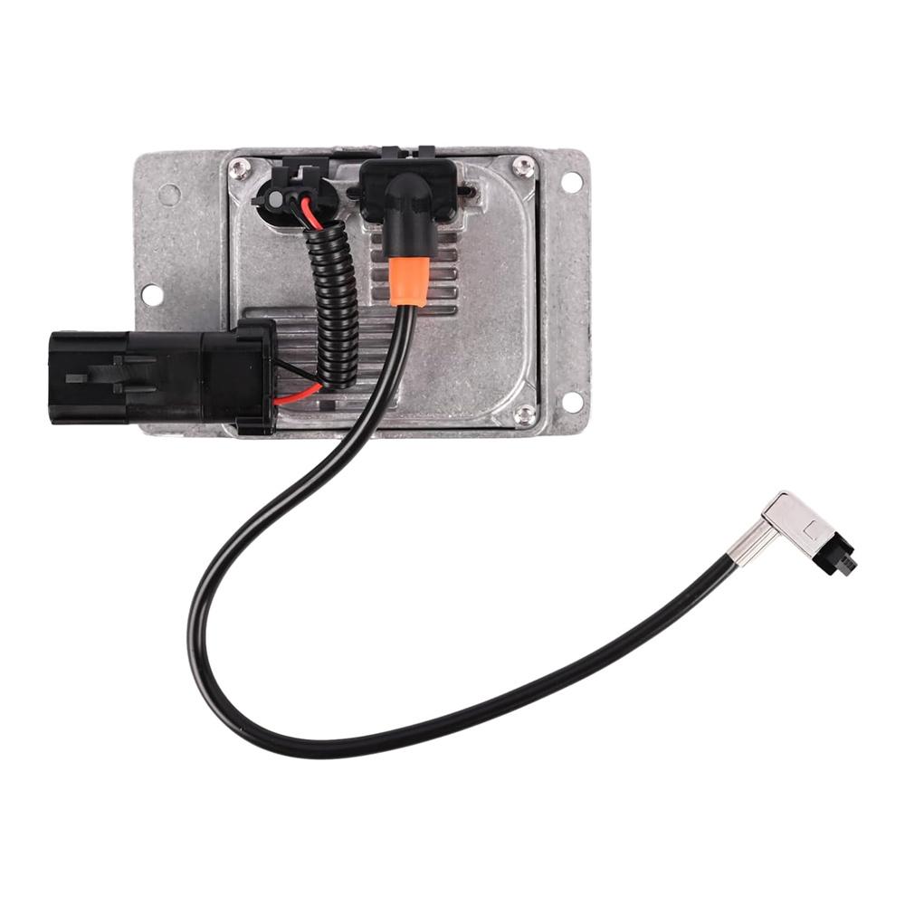Car Xenon HID Headlight Ballast Module Lead Kit For Cadillac Escalade 12335983