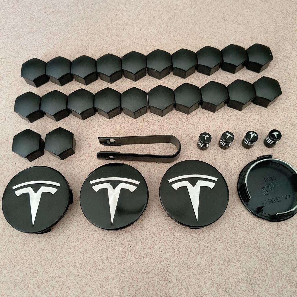 4 BUC 25 BUC 29 BUC 56/57MM Pentru Tesla Model 3 /Model Y/Model Y 2025 Juniper Emblema Sport Capac Centru Jantă Capac Jantă Mașină