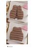 2026 Autumn/Winter Kids' Lightweight Cotton Vest: Unisex Korean Style Warm Solid Color Cape for Toddlers