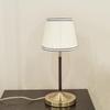Modern Fabric Lampshade for Table Desk Floor Lamp E27 Household Light Cover Bedroom Living Room Soft Lighting Decorative Design