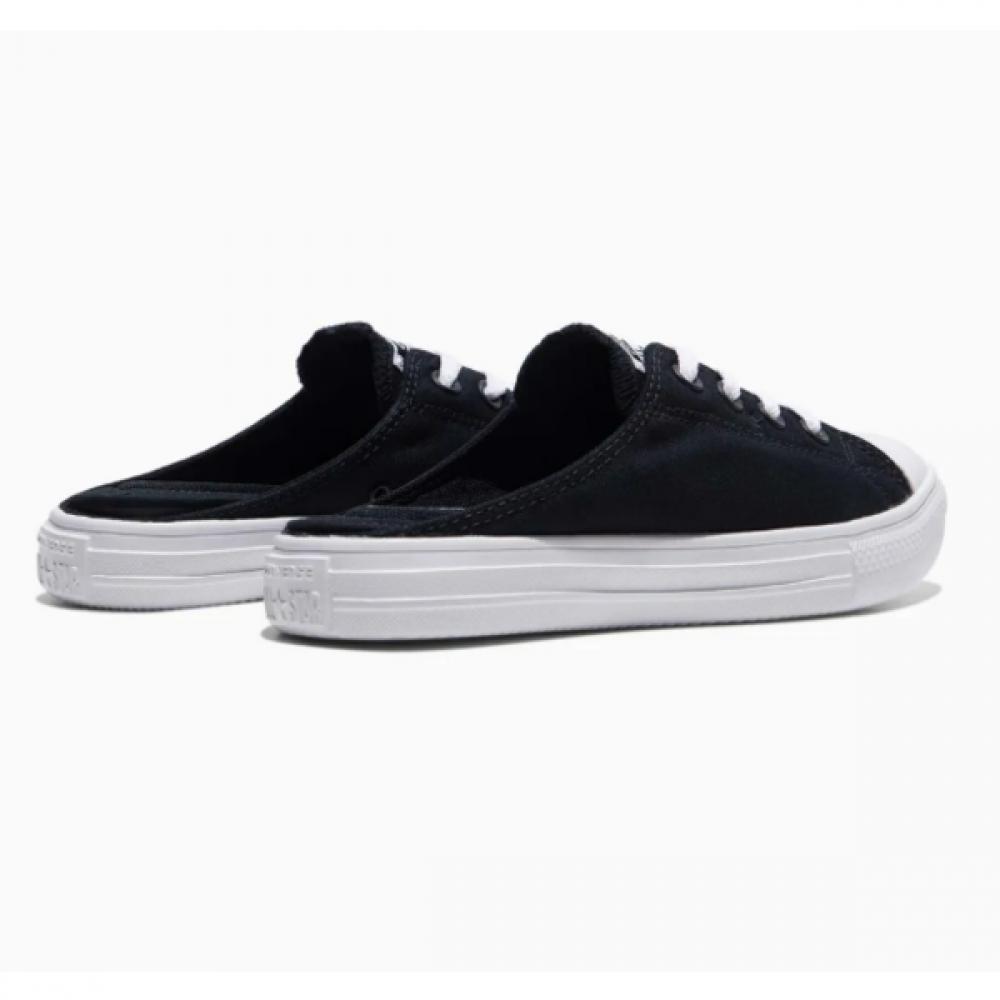 Converse Women Casual Mule Slipper Black A16132c