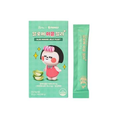 Aloe Immune Jelly (20g*14 Stück)