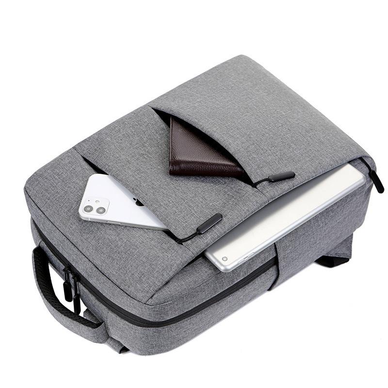 TS JYL laptop bag,Lightweight Backpack Multi-Function Business Laptop Bag Student School
