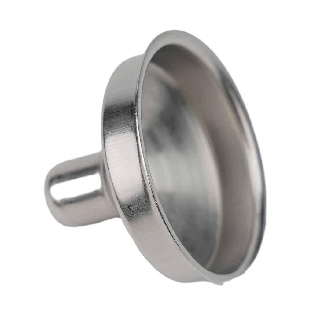Flask Funnel Hopper Kitchen Longevity Pocket Smooth