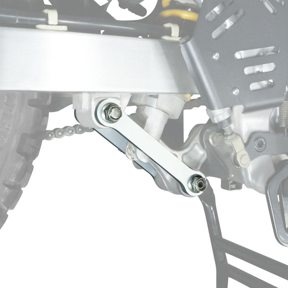 Motorcycle Accessories Lowering Links Kit Rear Suspension Linkage Fit For Kawasaki GTR 1400 Concours 1400 2007-2019 2020 2021