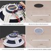 Di You Ceiling Speaker Public Broadcasting System CN Plug (adapter Included)
