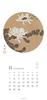 Jakuchu Flower Calendar 2021 Edition (Calendar)