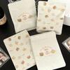 20/50Pcs Cute Bear Self Sealing Bags Packaging Bag Holiday Gift Packaging Sealed Bag Waterproof Storage Bag