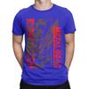 Metal Gear Solid Art Funny 100 Cotton Tshirt Metal Gear Solid Tees Tops For Unisex
