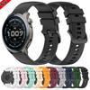 20mm 22mm Silikonarmband für Amazfit Active 2/BALANCE 2 BIP 6 GTR 4 Armband für Garmin Forerunner 570 165 Venu 3 Sq 2 Uhrenarmband