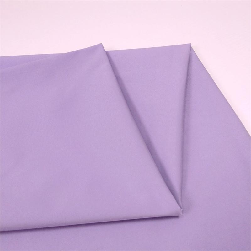 Wasserdichtes Nylon-Spinnvlies pro Meter für DIY Daunenjacke Kinderkleidung Nähen Leichter Designstoff