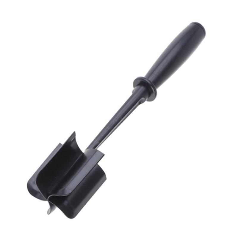Meat Cutting Mixer Multifunctional Ground Beef Masher Mixing Grinding  Pounding Spatula Meat Scraper For Mincing Kitchen Tools