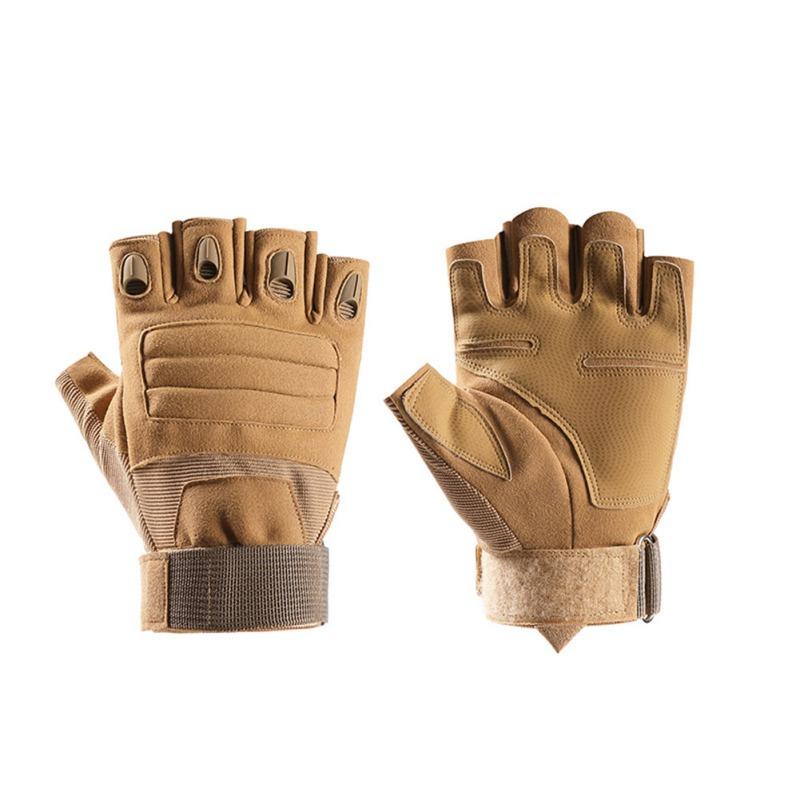 

Велосипедні рукавички Нековзні напульсники Міцний хват Тренування Сенсорний екран Дихаючі рукавички для мотоцикла XL