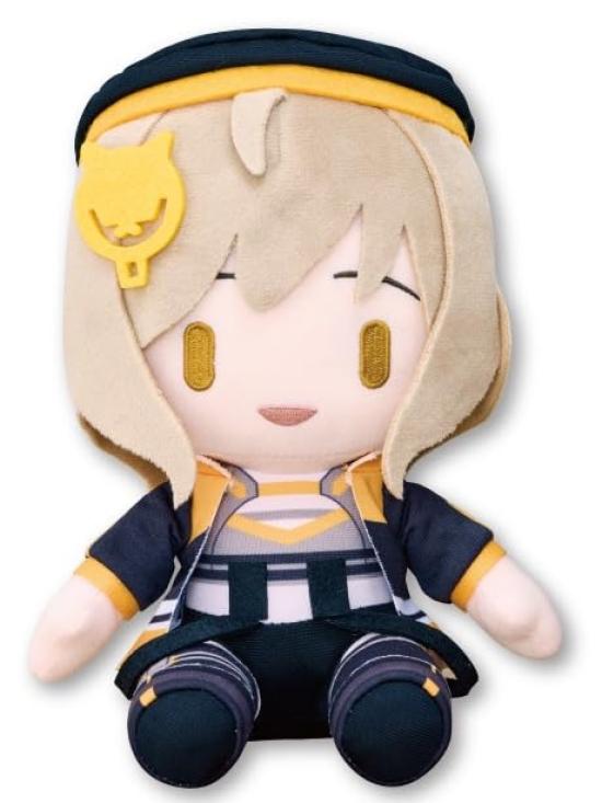 

Goddess of Victory: NIKKE Original Deformed Plush Toy Anise Plush Toy Official