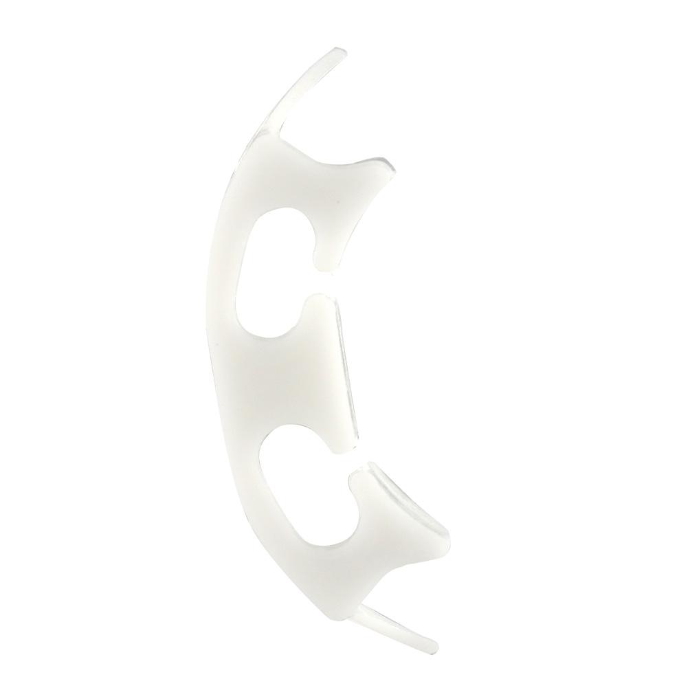 100PCS Tomato Plants Vine Seedling Clamp Reinforced Clips Fruit Planting Anti bending Clips