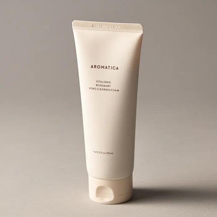[Antioxidant]_Rosemary Daily Skincare Set (Foam Cleanser & Essence)