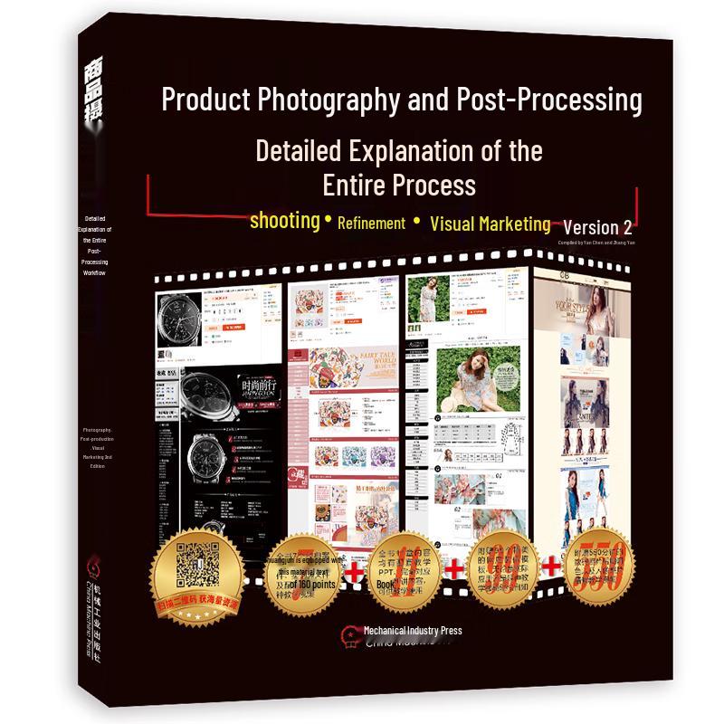 Product Photography & Visual Marketing Guide (2nd Edition)