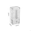 Elegant Tissue Box Cover for Bathroom and Kitchen Organization